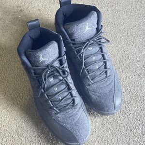 Jordan 12 “Wool”